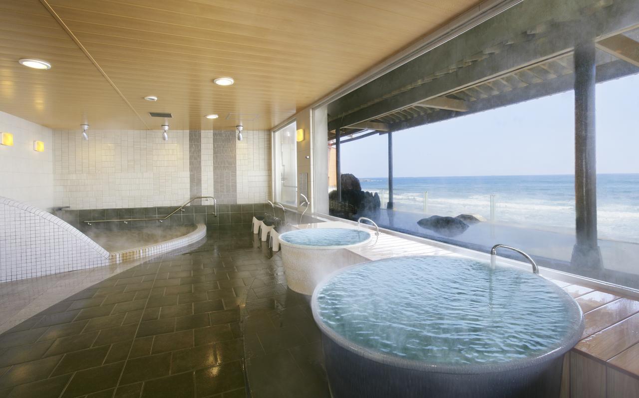 Inubosaki Kanko Hotel Choshi Exterior photo